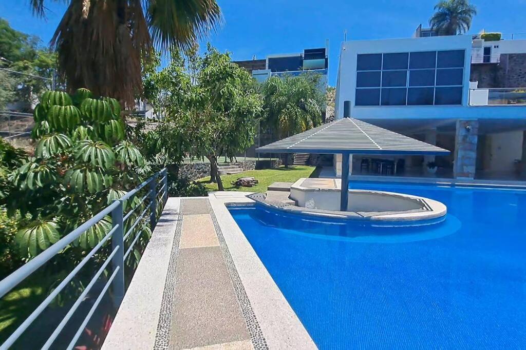 Residencia Corinto La Cima Frac Burgos Bugambilias Villa Temixco Exteriör bild